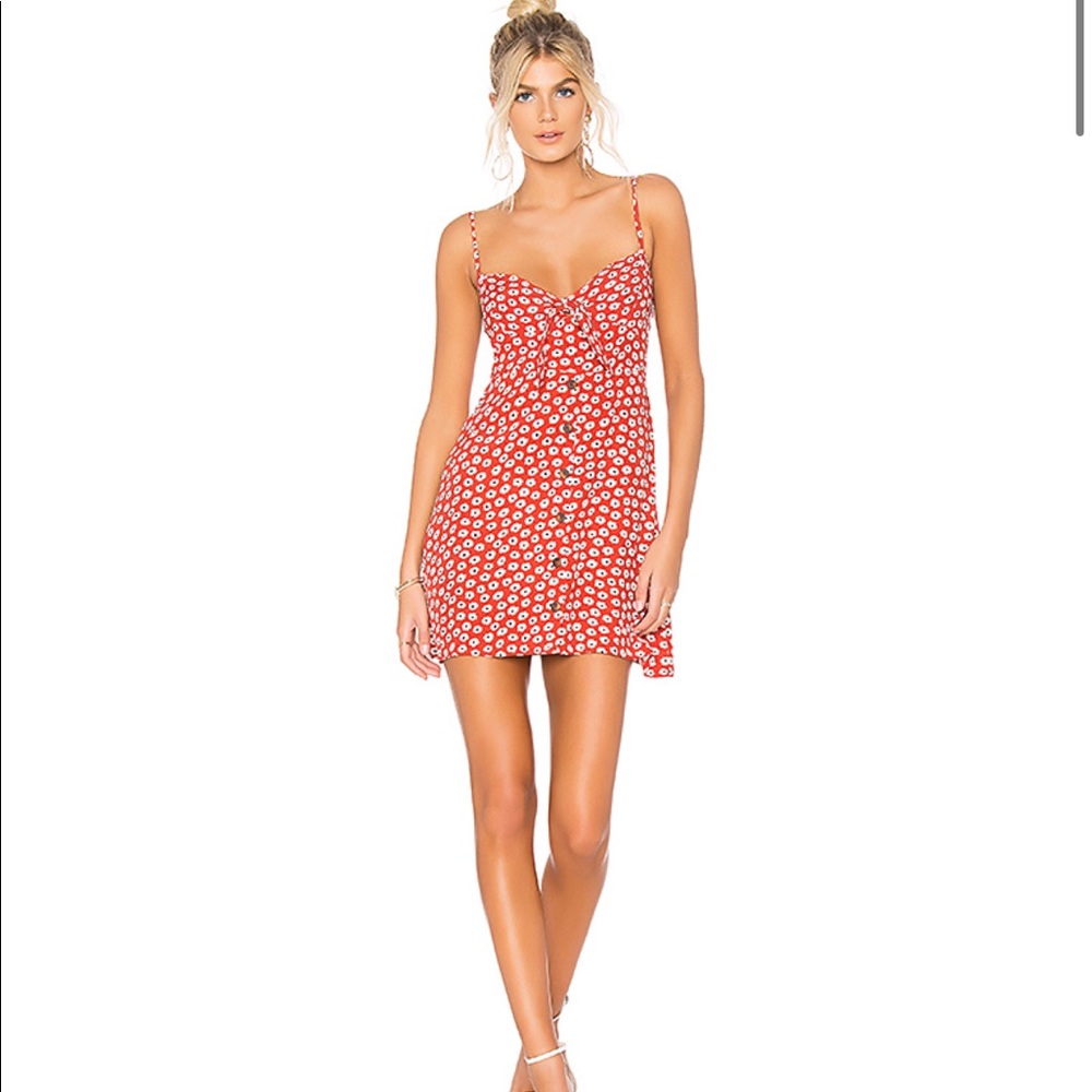 Faithfull the brand - rodeo dress